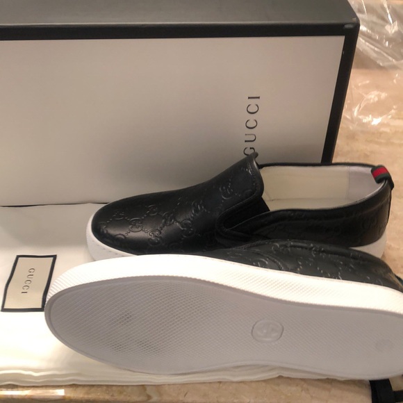 Gucci sneakers for men - Picture 2 of 5